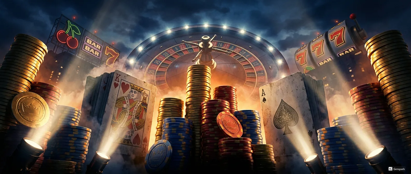 Monro Casino bonus